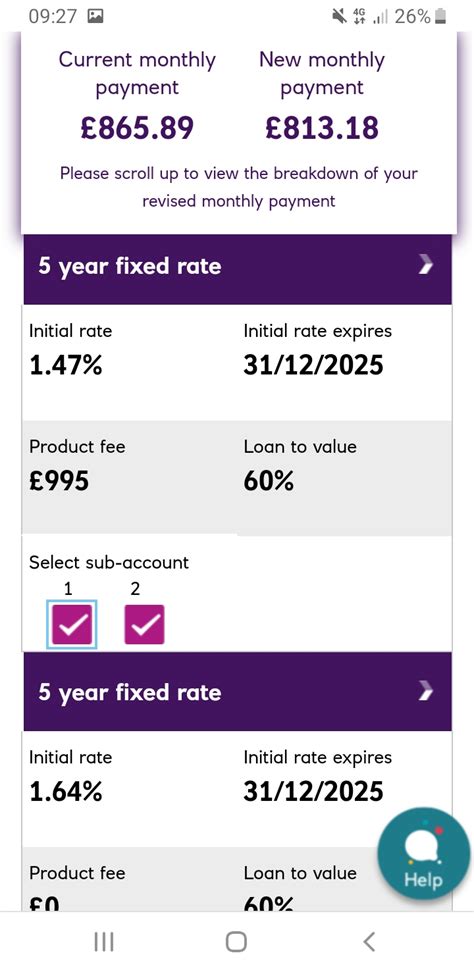 Natwest Early Repayment Charge