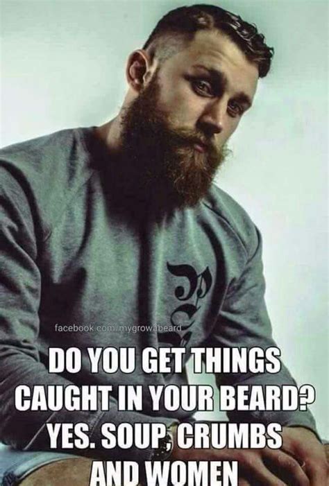 Naughty Beard Memes