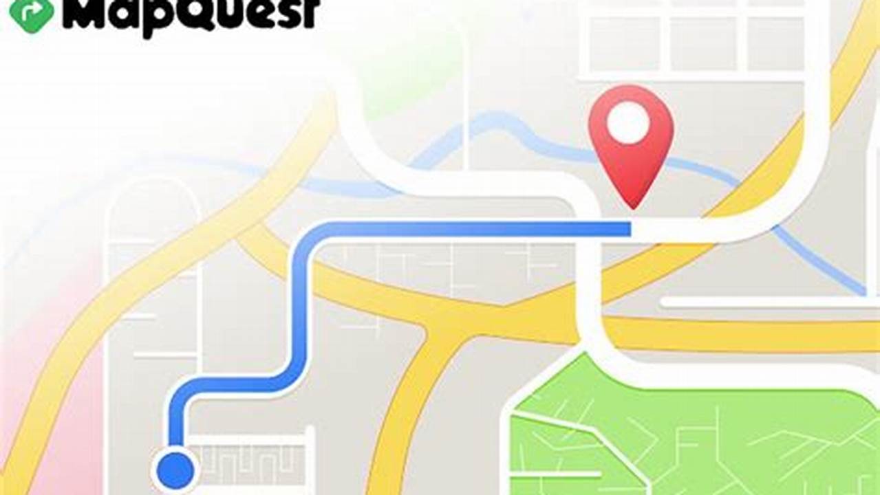 Navadmin 2024 Mapquest Driving