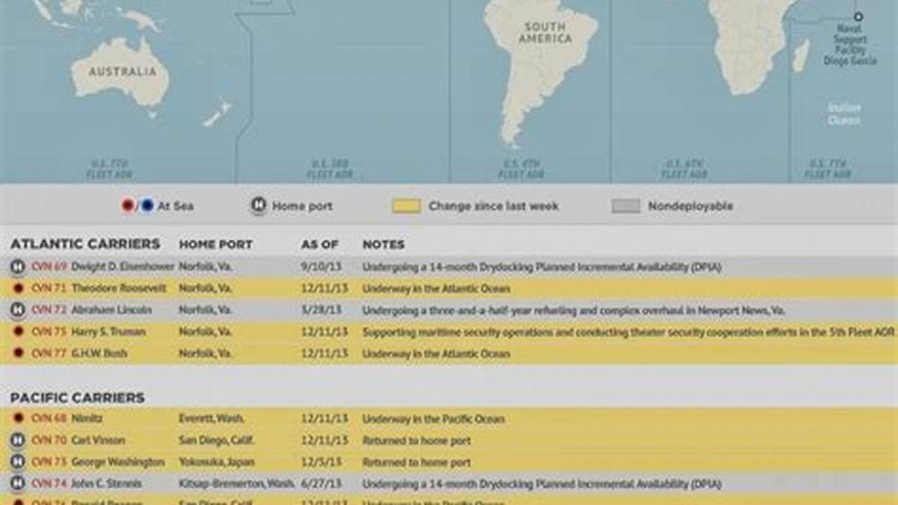 Navadmin Map 2024 Lexus