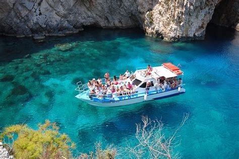 Navagio Beach Boat Tour
