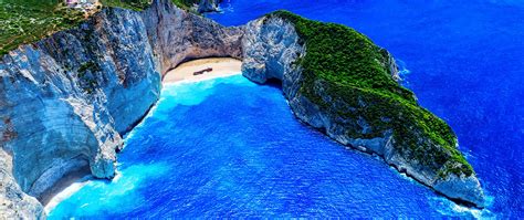 Navagio Beach Zante