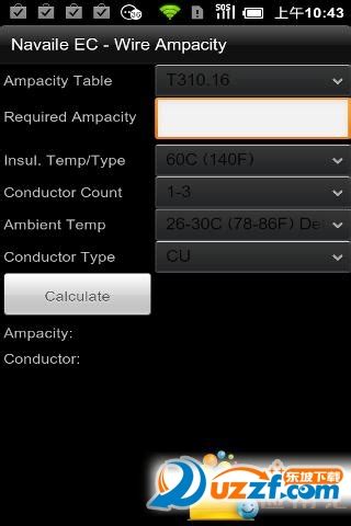 Navaile Electrical Calculator