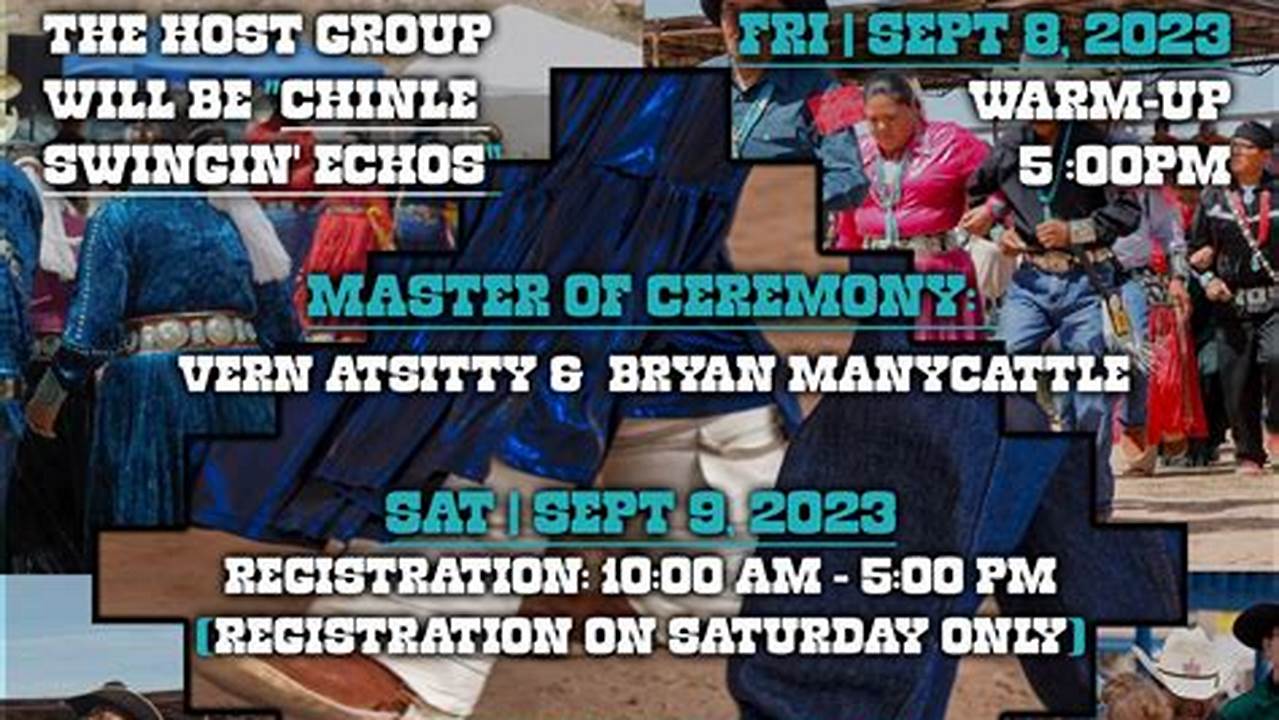 Navajo Nation Fair 2025 Concert Lineup Pdf