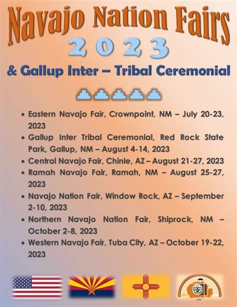 Navajo Nation Calendar