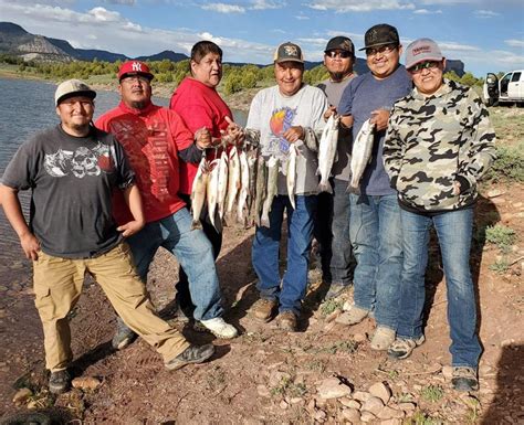 Navajo Nation Fish Wildlife Department Mission and Goals