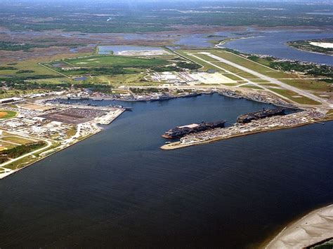 USN 1053681 Naval Station Mayport Florida