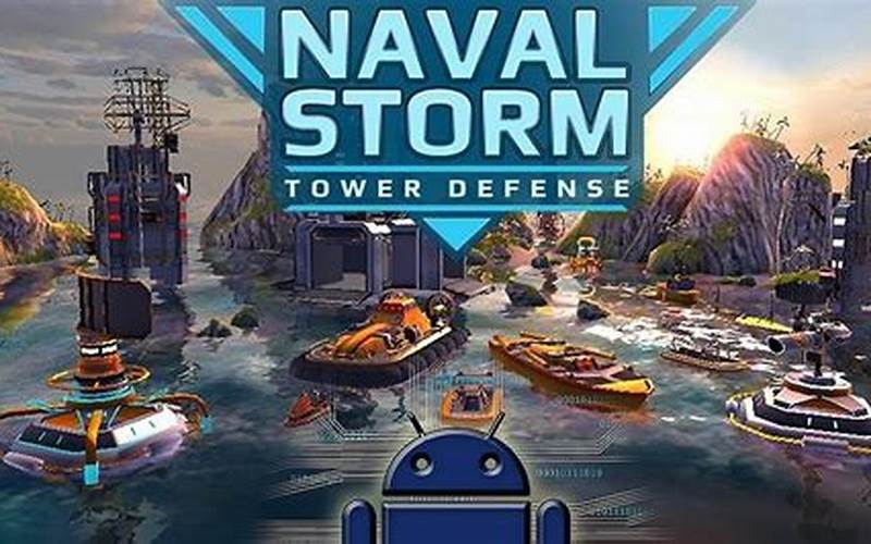 Naval Storm Td