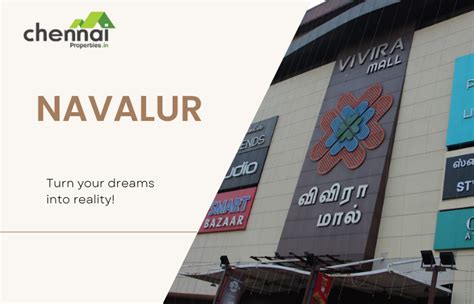 Navalur Chennai