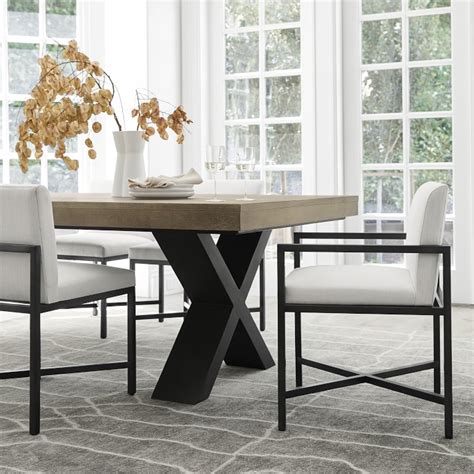 Navarro Extendable Rectangular Dining Table