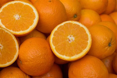 Navel Oranges