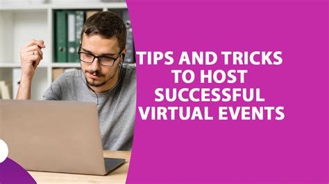 Navigating the Tricky Waters of Virtual Events