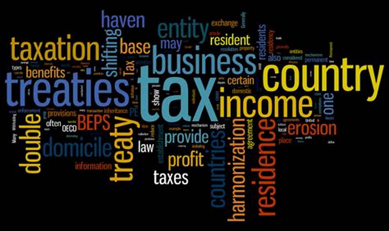 Navigating the complexities of international tax laws