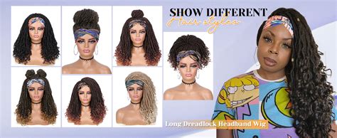 Navigating Amazon: Types of Headband Wigs Available