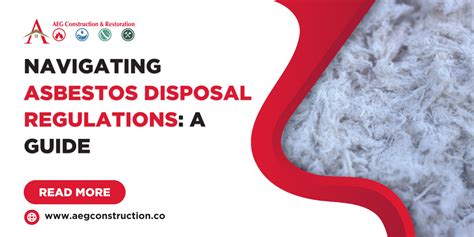 Navigating Asbestos Regulations Today