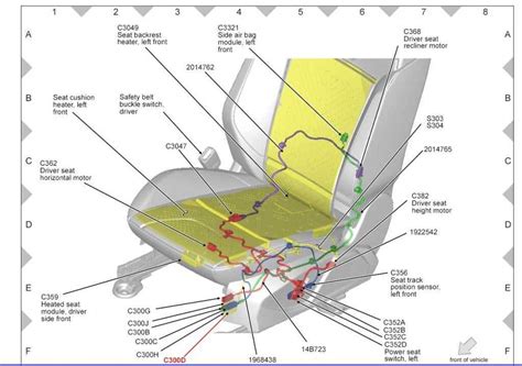 Navigating Auto Diagrams