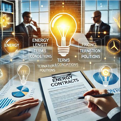 Navigating Business Electricity Contracts