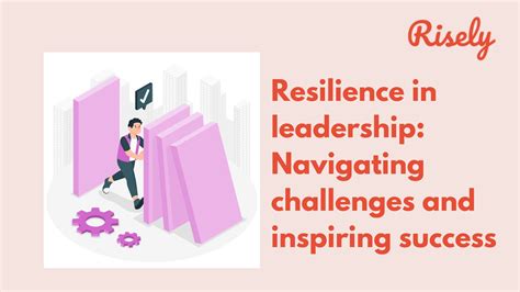 Navigating Challenges: Resilience in C-Level Leadership