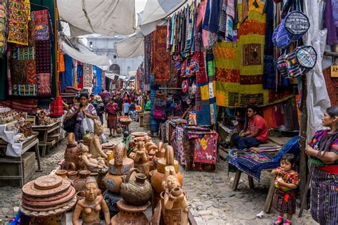 Navigating Chichicastenango Market Tips