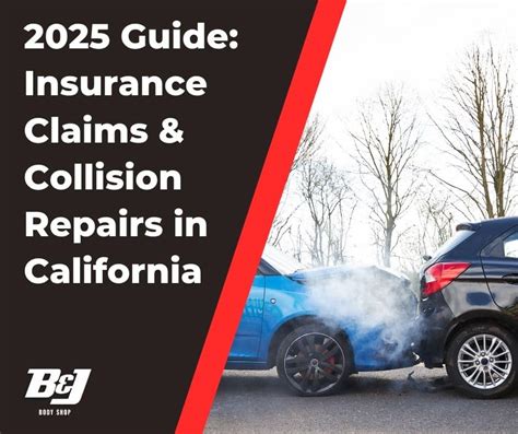 Navigating Collision Repair and Insurance Claims