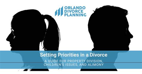 Navigating Complex Issues: Property, Alimony, and Children