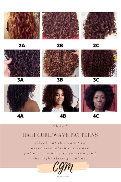 Navigating Curl Patterns and Textures