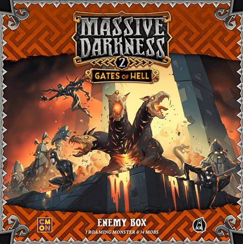 Navigating Darkness Hell Bells
