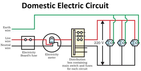 Navigating Electrical Circuit Diagrams