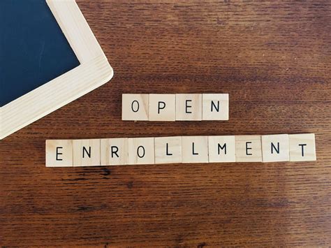 Navigating Enrollment and Open Season