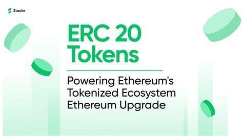 Navigating Ethereum Tokens (ERC-20)
