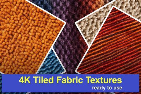 Navigating Fabrics and Textures