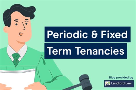 Navigating Fixed-Term vs. Periodic Tenancies