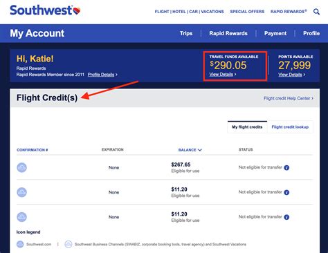 Navigating Flight Credits How to Use Your Funds