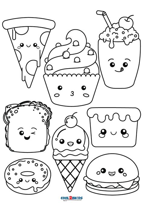 Navigating Free Printable Cute Colouring Pages