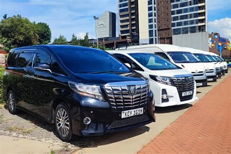 Navigating Hotel Transfers in Nairobi