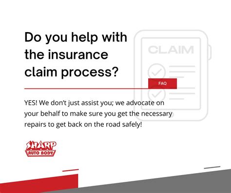 Navigating Insurance A Painless Process with Sharp Auto Body And Paint Works Inc