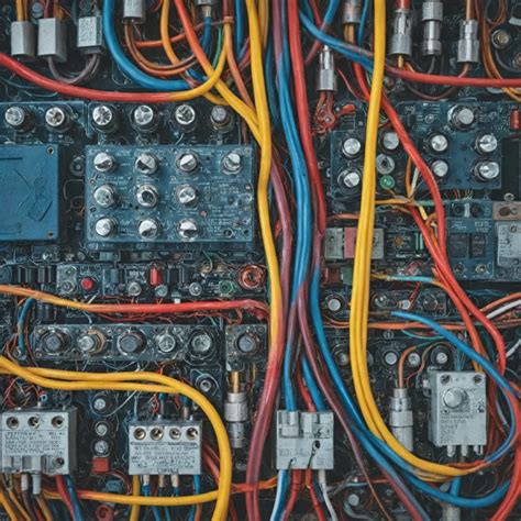 Navigating Intricacies of Wiring Diagrams