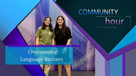 Navigating Language Barriers Rio