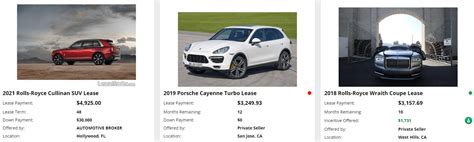 Navigating Leasetrader to Find Your Next Ride