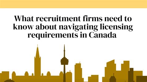 Navigating Licensing: What You Need to Know