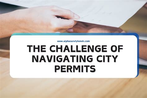 Navigating Local City and County Permits