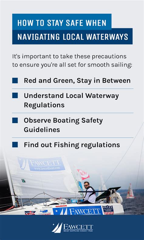 Navigating Local Waters