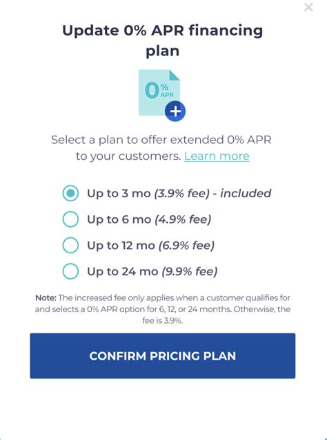 Navigating Low APR Financing Options