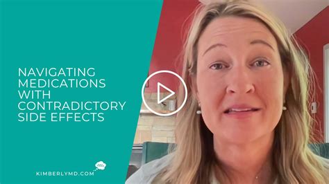 Navigating Medications and Monitoring