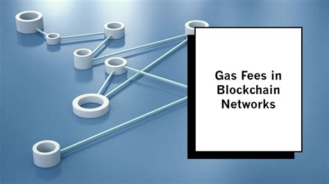 Navigating Network Fees (Gas)