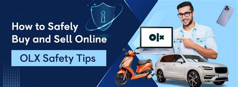 Navigating Olx: Tips for a Safe Search