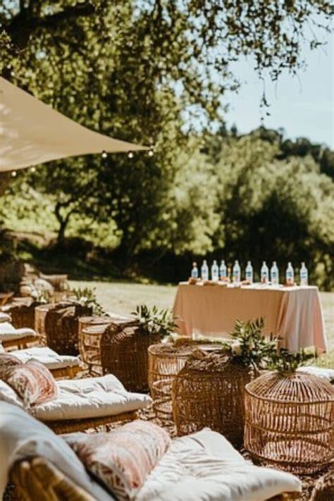 Navigating Outdoor Weddings