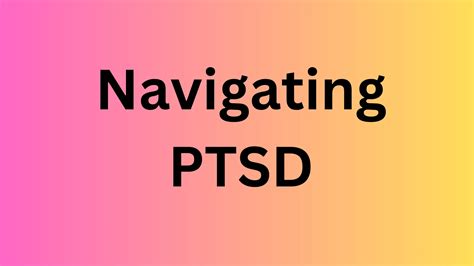 Navigating PTSD Support in Melbourne