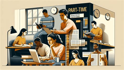 Navigating Part-Time Studies