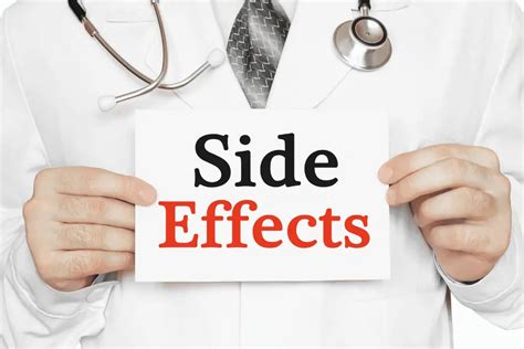 Navigating Potential Side Effects